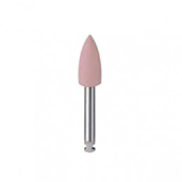 COMPOSOFT   CS2Bf (Конус-Мелкая) Силиконовый полир для композитов (10 шт) (RA) EVE