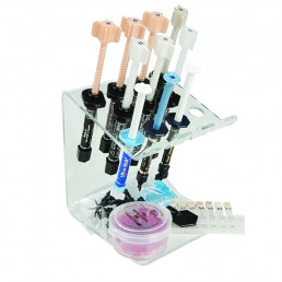 Подставка для шприцев, Малая (11 отверстий)       органайзер