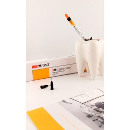 РеЛайт Колор цвет Серый (1 шпр*1 мл) Светоотверждаемый композитный цветокорректор, SM DMT (SM Light color)