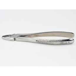 01-102 PRO Щипцы для удаления зубов №3 верхние, резцы, AGILE