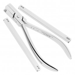 H-134W Торк-щипцы широкие в комплекте с ключом