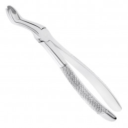 PA 067/01 Щипцы для удаления зубов №67А верхние, для третьих моляров, NOPA