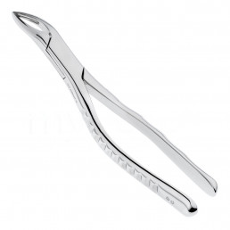 12-69 Щипцы для удаления зубов верхнего и нижнего корневого фрагмента