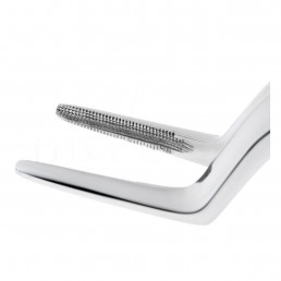 11-51M Щипцы для удаления зубов верхние, корневые Байонеты