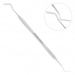 29-3 Гладилка обратная, гибкая, 3,0 мм, Heidemann