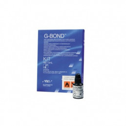 ДжиБонд (5мл+аксессуары) - самопротравливающий адгезив  GC (G-bond)