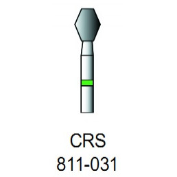 Бор FG COARSE 811/031