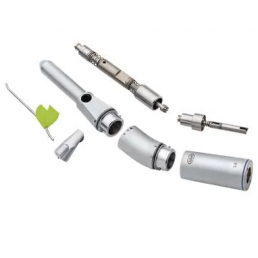 Наконечник прямой хирургический, разборный, с генератором подсветки, S-11 L G, W&H