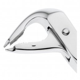 11-336 Щипцы для удаления зубов нижние, премоляры с глубоким захватом