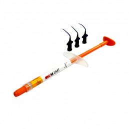 СМ Эндо (1 шпр*2 г+20 насадок) паста на основе гидроокиси кальция, SM DMT (SM Endo) (стар. Кальцетин Эндо)