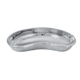 Лоток для хранения и стерилизации инструментов, 250х150 мм, почкообразный, AGILE