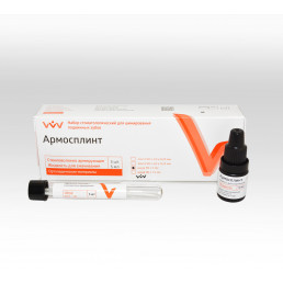 Армосплинт стекловолокно Шнур (90*1,0 мм) (3 шт) Стекловолокно армирующее, ВладМиВа