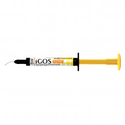 Айгос Флоу BW (1 шпр*2,6 г) цирконосодержащий жидкотекучий композит, Ямакин (YAMAKIN iGOS Flow BW)