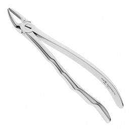 12-7 Щипцы для удаления зубов верхние, премоляры