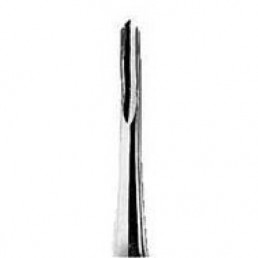 680/3 Элеватор Bein, прямой (4 мм с желобком), закругленный наконечник, AGILE