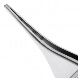 22-14 Пинцет анатомический Adson, 12,0см 