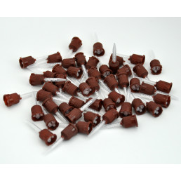 Смесители коричневые 1:1 зауженные 50шт/уп