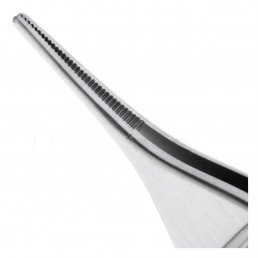 22-14 Пинцет анатомический Adson, 12,0см 