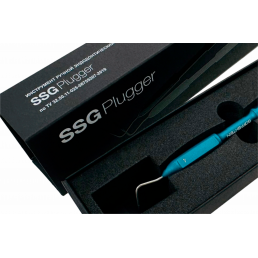 Плаггер ручной SSG Plugger №3/4 (синий) Goffshtein Dental Development 