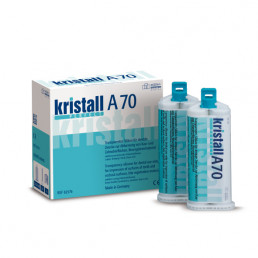 Кристалл Перфект А70 (2х50мл) А-силикон MUELLER-OMICRON (Kristall PERFECT )