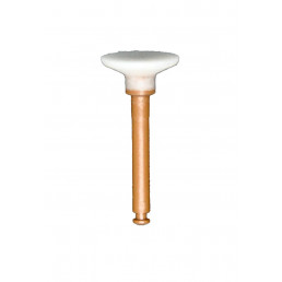 Энфорс Пин Макс (10 шт), уретановые полиры, грубый, диск, Кагаяки (Kagayaki Enforce pin Max)