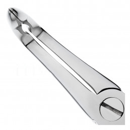 11-146 Щипцы для удаления зубов нижние, корневые, атравматичные