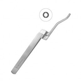 40-43A Пинцет обратный для абатментов, 3,0 мм