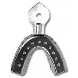 Ложка слеп. Желез, перф.  Н-1 (1шт) Surgicon