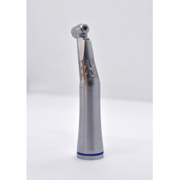 Наконечник угловой HELICA кнопочный, с подсветкой