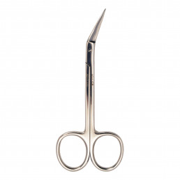 07-150 PRO Ножницы хирургические угловые Wagner, 115 мм (1шт) AGILE
