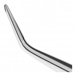 22-3 Пинцет стоматологический изогнутый College, 15,0 см