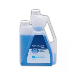 Авансепт Био (1 л) Концентрат. Дезинфицирующее средство Вита Пул