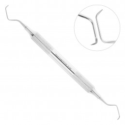 26-40A Кюрета Gracey форма 9/10, ручка CLASSIC, ø 10 мм