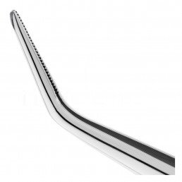 22-3 Пинцет стоматологический изогнутый College, 15,0 см