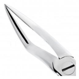 12-51M Щипцы для удаления зубов верхние, корневые Байонеты