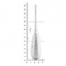 13-5BCZ Элеватор Bein изогнутый зубчатый, 4.0мм