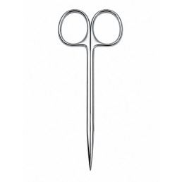07-193 PRO Ножницы хирургические прямые Stevens, 115 мм (1шт) AGILE