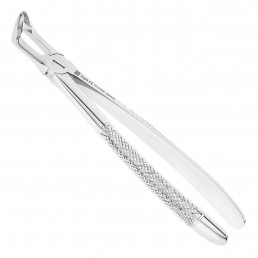 PA 079/02 Щипцы для удаления зубов №79N нижние, для тетьих моляров, NOPA