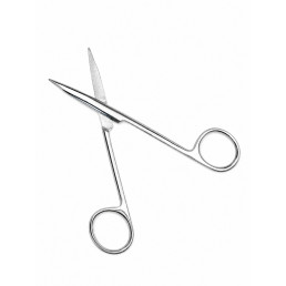 07-194 PRO Ножницы хирургические изогнутые Stevens, 115 мм (1шт) AGILE