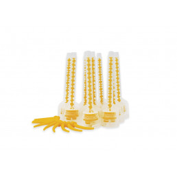 Смесители насадки желтые (для I-Sil) 50шт/уп+25 канюль Spident