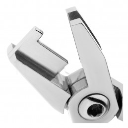 H-139 Кусачки для жесткой проволоки, max 0,5 мм TC