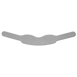 1.1932 Матрицы металлические для моляров (12 шт) Два центральных выступа, ТОР ВМ