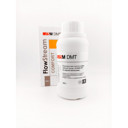 ФлоуСтрим Комфорт (300г) Апельсин (порошок для AirFlow) SM DMT (Flow Stream Comfort) 