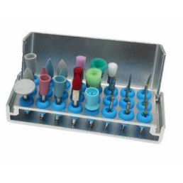 Термоблок д/боров металл, автоклавируемые 24 FG/RA Серый (вид1)