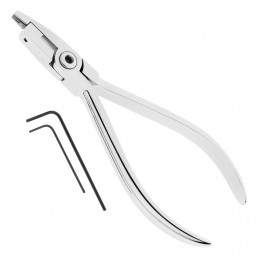 H-105  Щипцы Твида для формирования петель