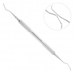 26-29 Кюрета Columbia, форма 2 R/L, ø 8 мм