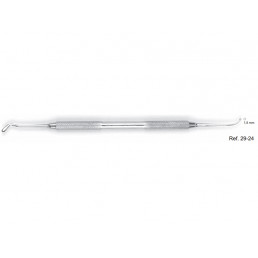 29-24 Гладилка-штопфер, жесткая-шарик, 1,5мм