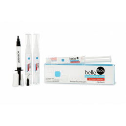 Бэль Smart DentistsSensitive (37%) набор для отбеливания с лампами и без ламп на 2х пациентов, Belle 