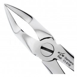 11-51SB Щипцы для удаления зубов детские верхние, корневые