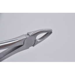 Щипцы для удаления зубов №2 верхние, резцы/клыки, AGILE